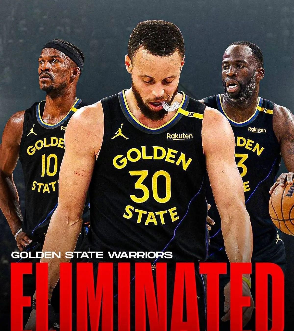 勇士队季后赛出局，主帅宣布引咎辞职，帖子专业游戏关系联系世界.