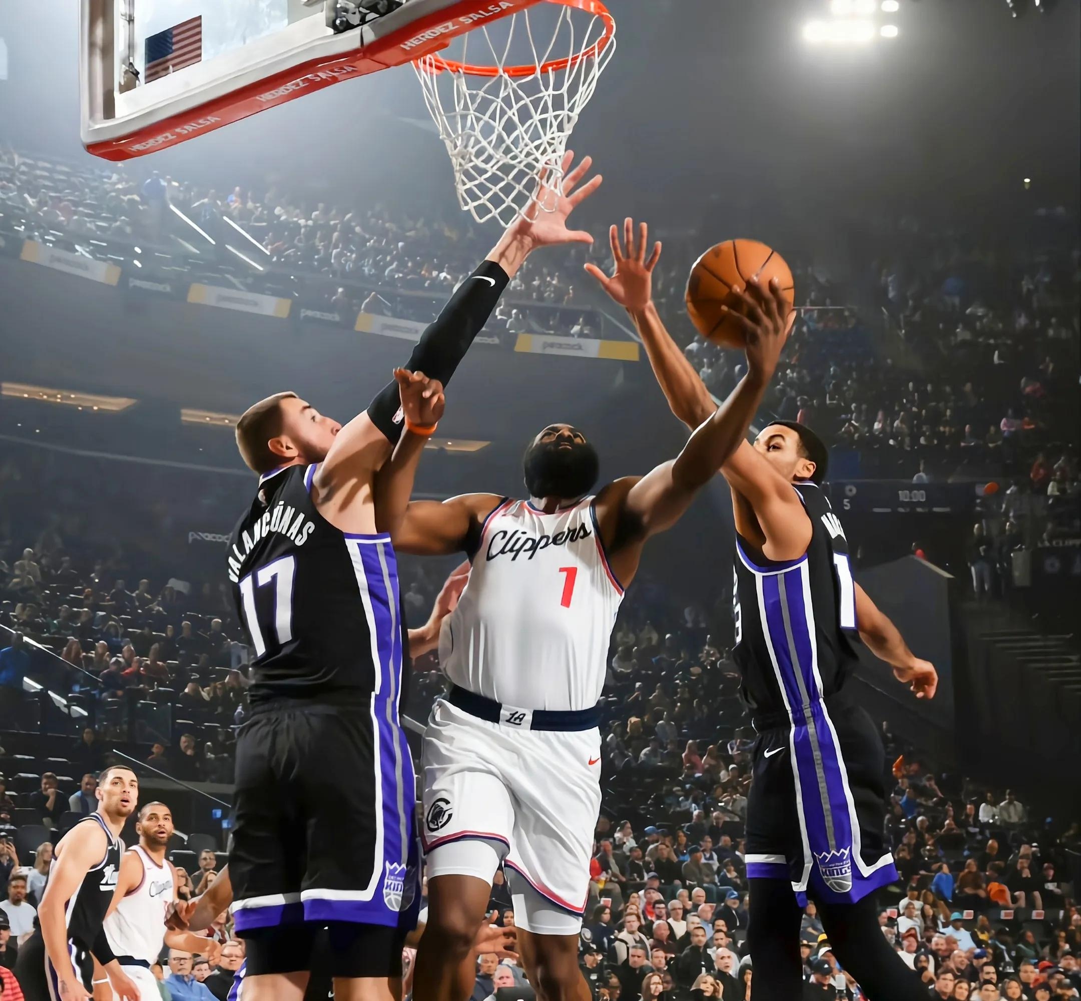 爱游戏必玩手游德罗巴关键节点出色防守，快船带队取胜！(德罗巴关键节点出色防守,快船带队取胜的是谁)